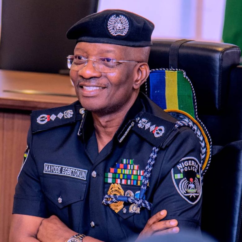 Controversy Rocks Nigeria Police: AIG Accused of Manipulating Retirement Records 1 IGP Egbetokun Kayode A