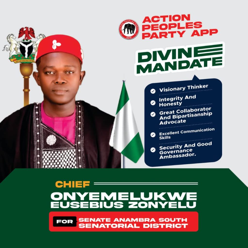 Chief Onyemelukwe Congratulates New Ohaneze Ndi Igbo President, Urges Unity and Dialogue in Southeast 1 Onyemelukwe