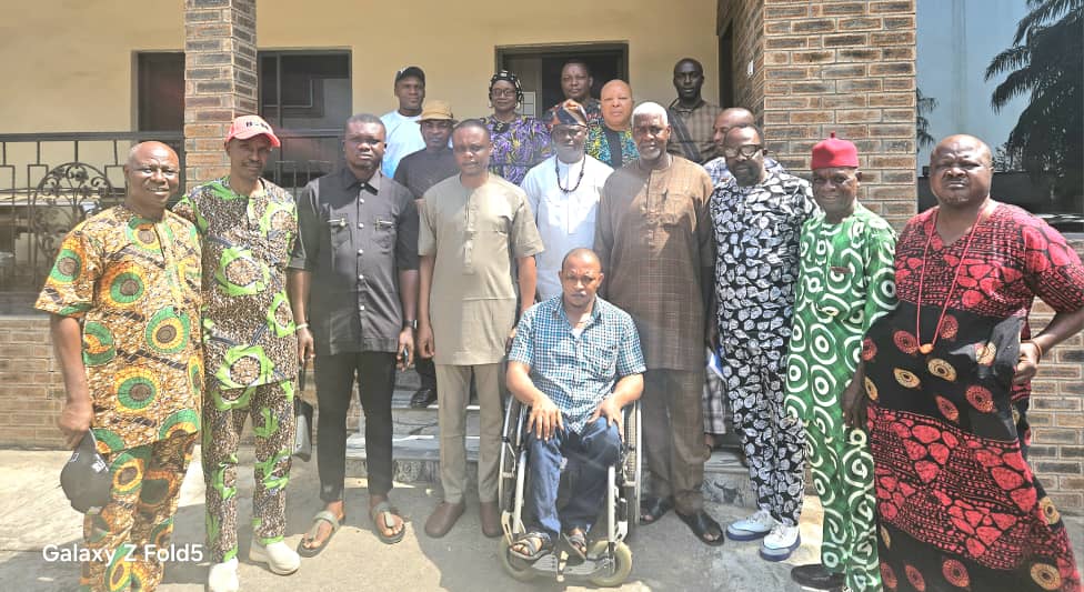 Anambra South APC Zonal Executive Endorses Dozie Ikedife Jr for Senatorial By-Election 1 IMG 20250114 WA0035