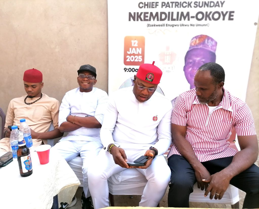 Oyi Umunri Marks Father's 20th Memorial, Launches Foundation, Empowers Market Women 2 IMG 20250114 WA0068