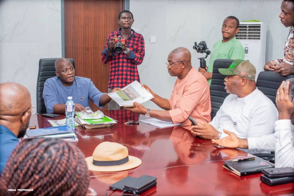 Innoson Hosts Equatorial Guinea Delegation for Strategic Automotive Partnership 1 Innoson Hosts Equatorial Guinea Delegation