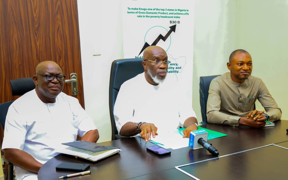 Governor Peter Mbah’s Administration Unveils Landmark Climate and Renewable Energy Strategies 1 IMG 20250126 WA0049