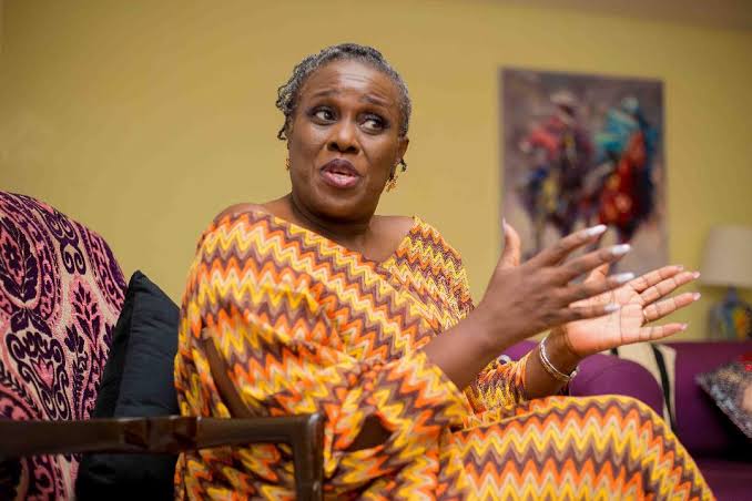 Men Who Murder Their Wives Over Infidelity Should Face Life Imprisonment - Joke Silva 1 Joke Silva