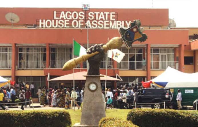 DSS arrests two Lagos Assembly lawmakers over Obasa’s removal 1 Lagos State House of Assembly