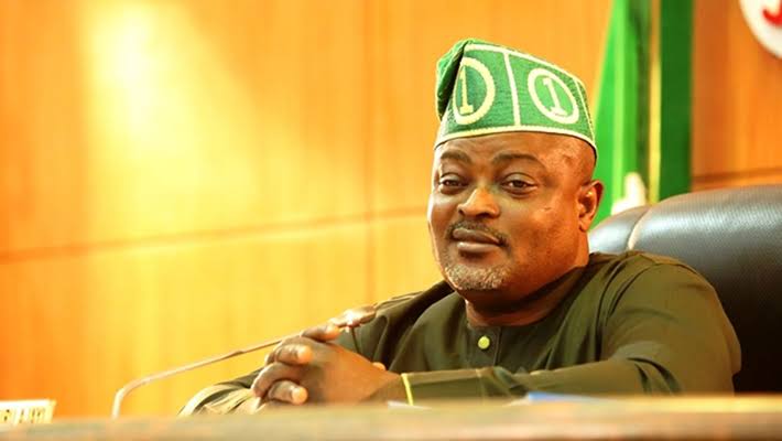 EFCC Set to Arrest Former Lagos Speaker Obasa on Arrival from U.S. 1 Mudashiru Obasa
