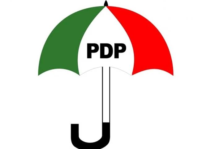 PDP BoT Sets Up Committee to Resolve Leadership Crisis 1 PDP 3