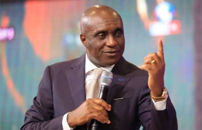 Sow, Don’t Take, Pastor Ibiyeomie Advises Against Receiving from Senior Ministers 1 Pastor Ibiyeomie