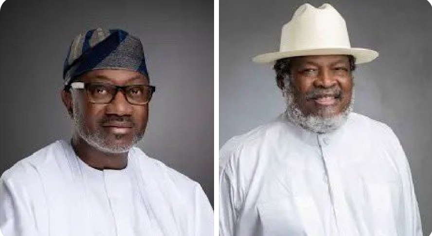 Femi Otedola Poised to Take Over ThisDay, Arise TV Over Obaigbena’s $225.8 Million Debt 1 Femi Otedola and Obaigbena
