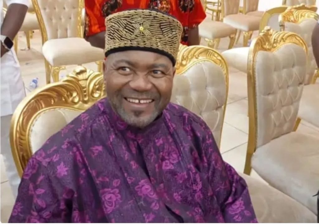 Senator Azuta-Mbata emerges as Ohanaeze Ndigbo President-General 1 Azuta-Mbata