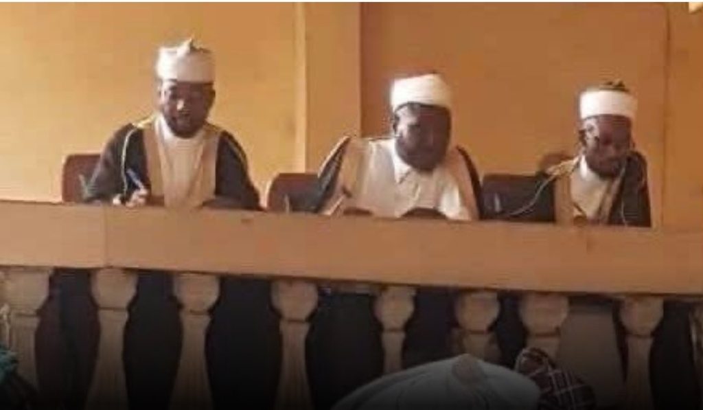 Shariah Panel Holds First Public Sitting In Ekiti Amid Opposition 1 Screenshot 20250123 055737