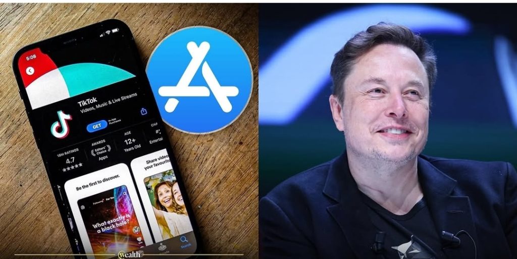 Apple Blocks TikTok on U.S. App Store Amid ByteDance Ownership Concerns 1 Apple Blocks TikTok