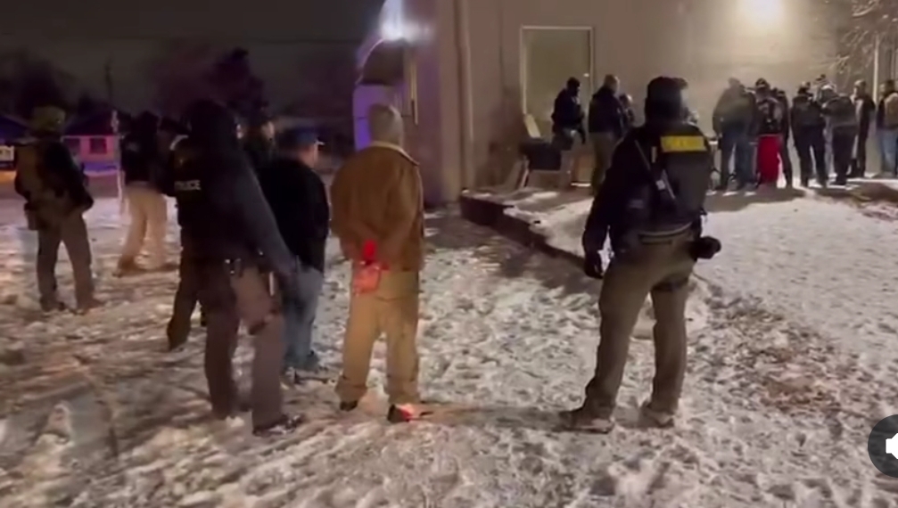 41 Illegal Immigrants Arrested During Raid on Colorado Nightclub Linked to Violent Gang 1 Screenshot 20250127 142855