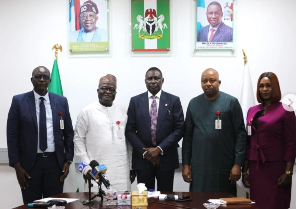 EFCC Returns Recovered Abuja Land Documents to Fraud Victims 1 EFCC Returns Recovered Abuja Land