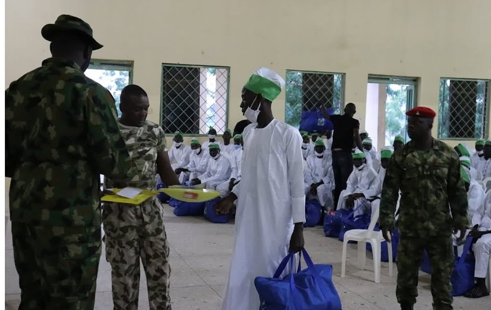 Over 5,000 Ex-Boko Haram Fighters Reintegrated into Society – NSA Office 1 Screenshot 20250131 091819