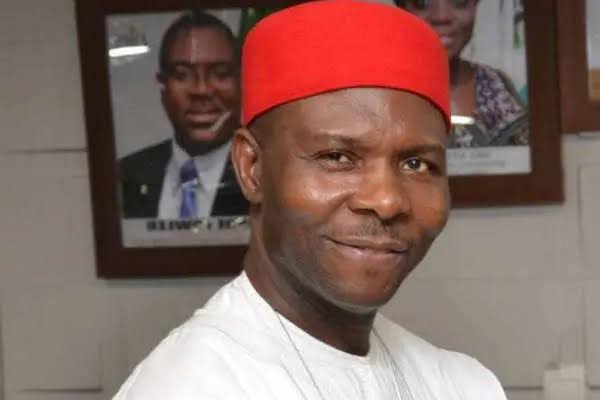 I Lost My Way in Enugu – Sen. Utazi Hails Mbah’s Infrastructural Strides 1 Senator Chukwuka Utazi