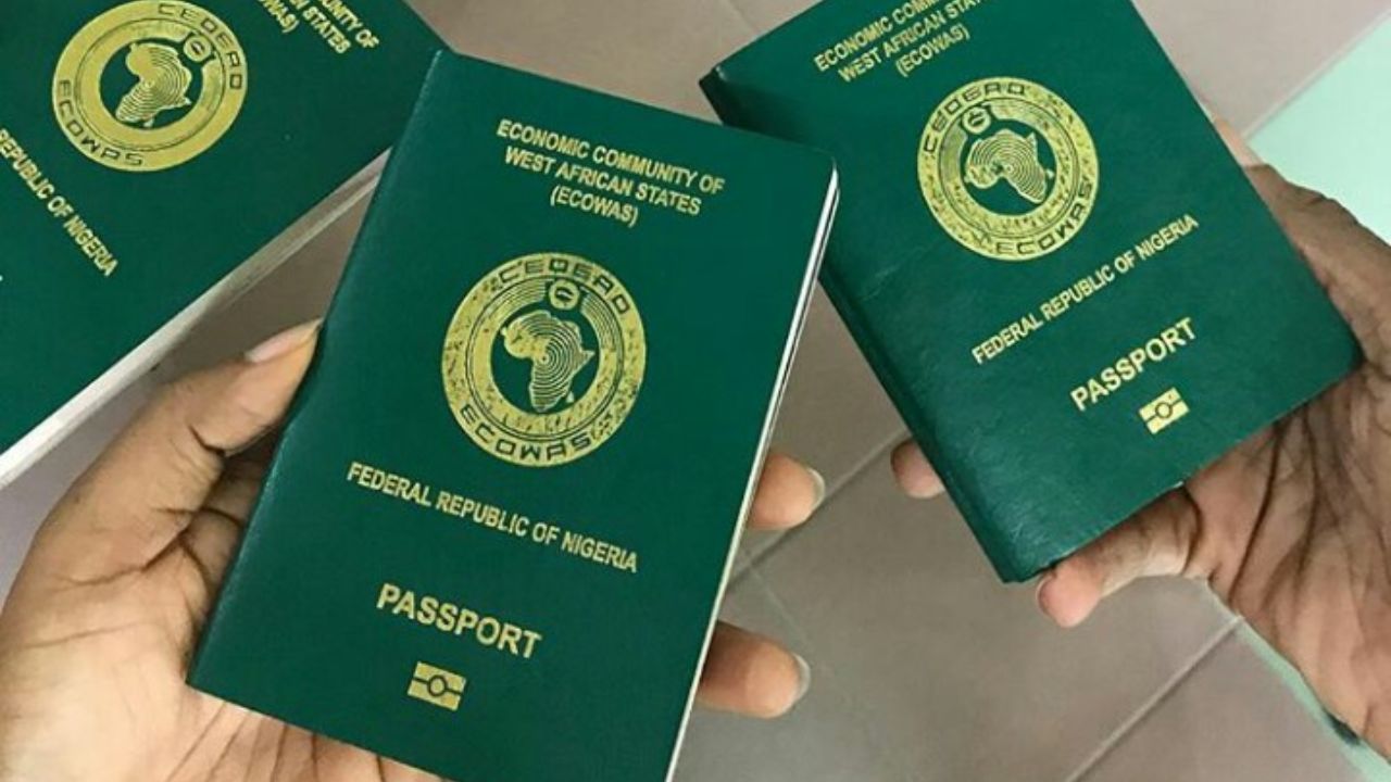 Nigeria s Passport Among Lowest In Latest Global Rankings Akelicious nigeria-s-passport-among-lowest-in-latest-global-rankings-akelicious