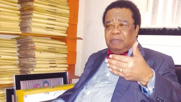 Trump Can’t Spell Nigeria or Africa, - Akinyemi Declares 1 bolajiakinyemi3301950650083985484