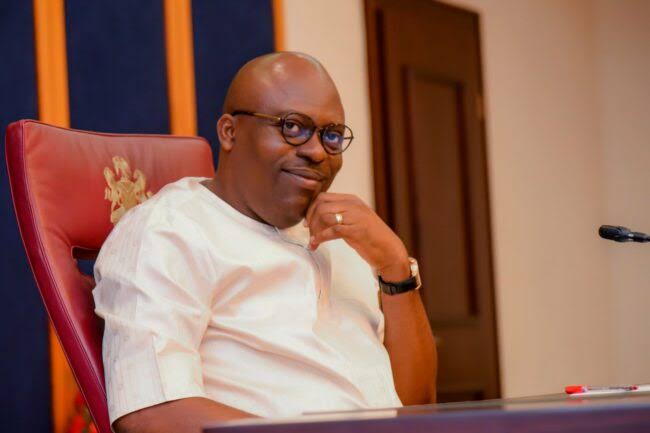 Fubara Lauds Sobomabo Jackrich’s Contributions to Community Development in Rivers 1 Fubara