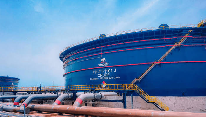 MRS, Ardova, Heyden To Sell Petrol ₦970/Litre — Dangote 1 Dangote Refinery