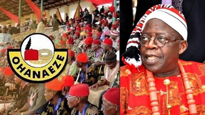 Ohanaeze Welcomes President Tinubu’s Visit, Seeks Nnamdi Kanu’s Release 1 images 2