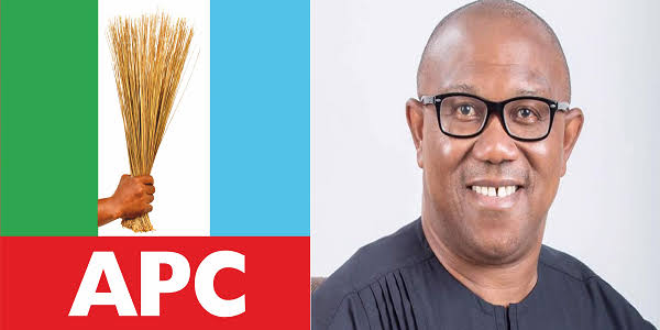APC Spokesperson Denies Threatening Peter Obi Over Criticism of Tinubu 1 APC, Peter Obi