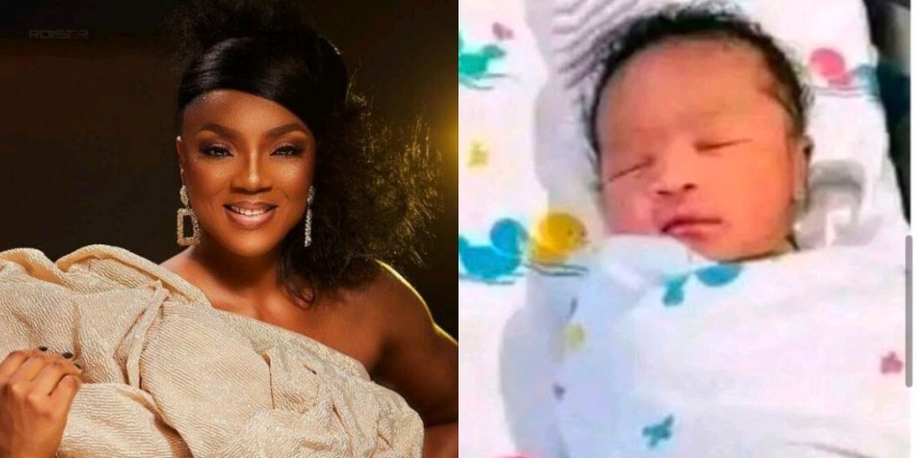 "Oh By The Way, On YouTube I Have A Set Of Twins.” – Chioma Akpotha Reacts To Rumor On New Year Baby 1 operanews1736314150542