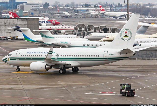 Oppositions React As FG Plans 2025 Budget For Presidential Fleet Maintenance 1 operanews1736316393933