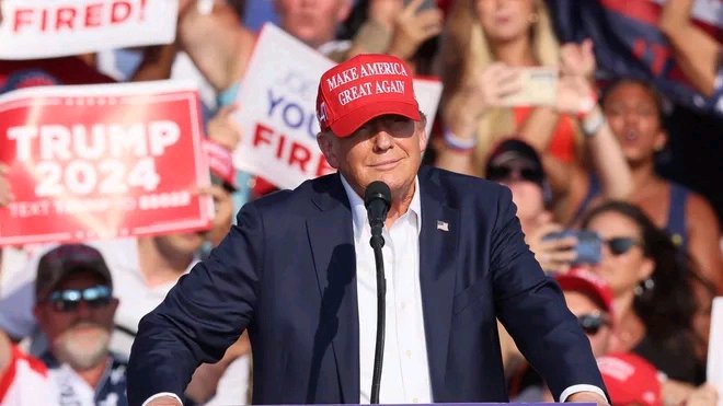 Nigerian Gospel Singers To Perform At Trump's Inaugural Ball 1 operanews1736351778004