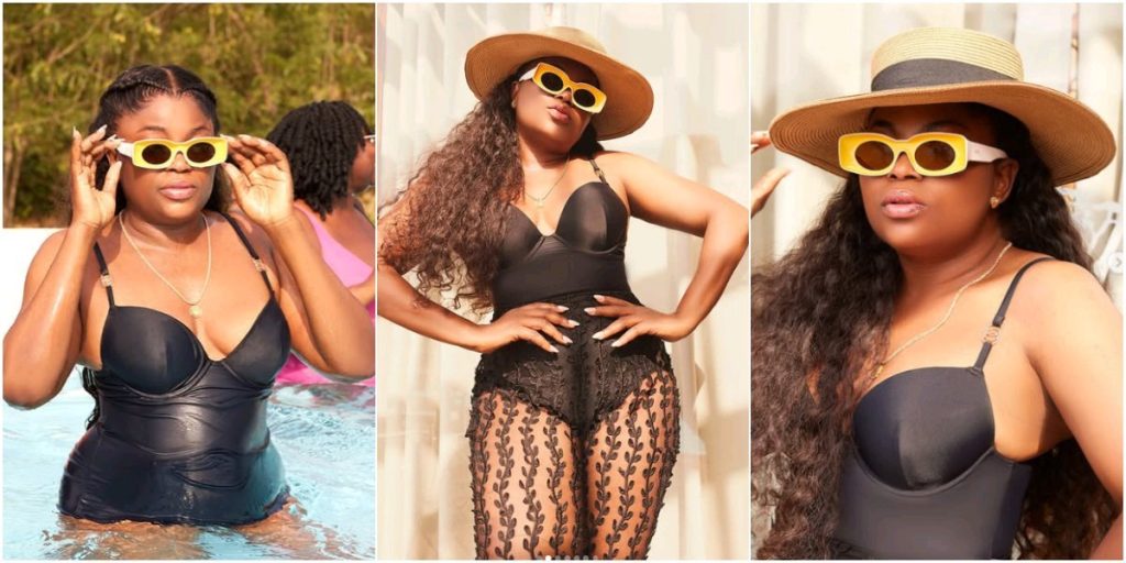 Funke Akindele Sets Tongues Wagging As She Shows Off Skin In Sultry Resort Photos 1 operanews1736502033135