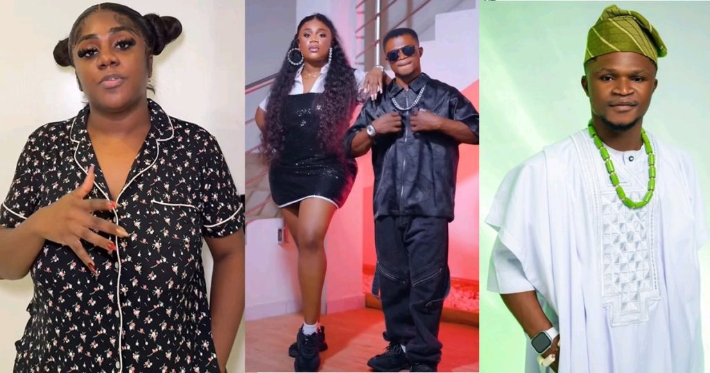 "Heaven Helps Those Who Help Themselves" – Nigerian Influencer, Nons Miraj Replies FishPie Guy 1 operanews1737124233032 1