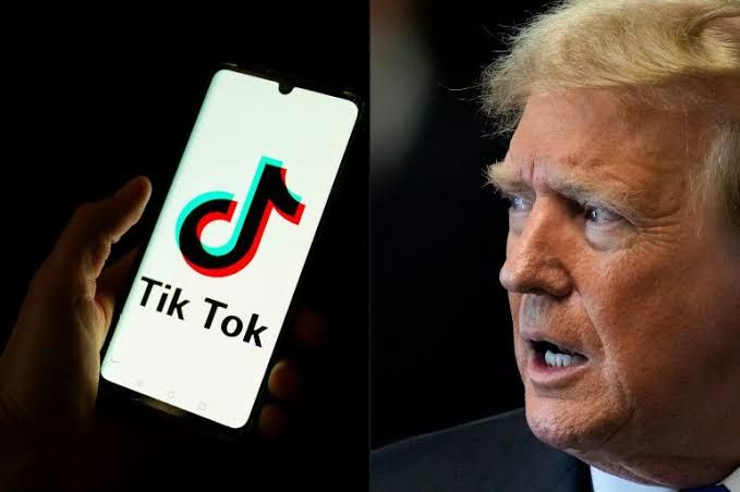 Trump Signs Executive Order to Keep TikTok Operational Amid Deal Talks 1 trump2Ctiktok3616943237528255889