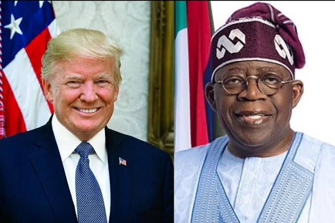 Steer Clear of Trump, Akinyemi Advises Tinubu on U.S.-Nigeria Relations 1 trump2Ctinubu6835440813845902139