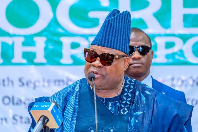 Despite FG Warning, Adeleke Insists Osun Local Government Polls Will Proceed 1 Adeleke