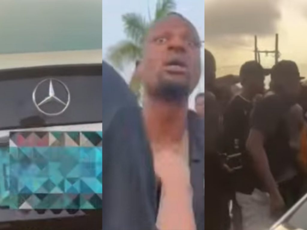 Chaos in Enugu After Police Officers Harass Young Man, Fire Shots at His Car 1 Chaos in Enugu