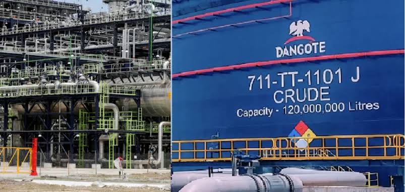 Dangote Petroleum Refinery Reduces PMS Ex-Depot Price to N890 1 Dangote Petroleum Refinery