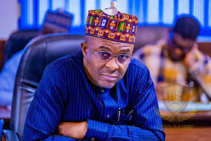 NPA MD, Abubakar Dantsoho in N174 Billion Budget Padding Scandal 1 Abubakar Dantsoho