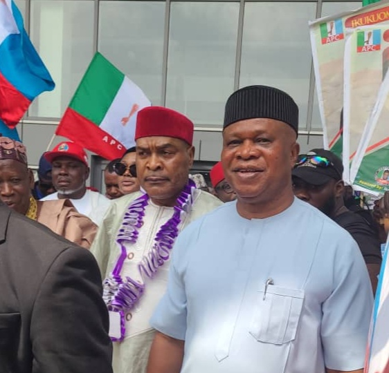 Hon Sir Azuka Okwuosa And The Clarion Call To Serve Ndi Anambra South Senatorial District 1 Azuka Okwuosa