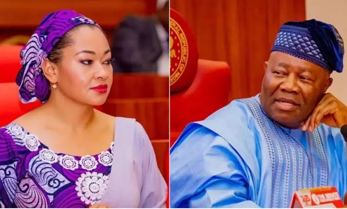Senate Refers Senator Natasha Akpoti-Uduaghan to Ethics Committee Over Dispute 1 Natasha Akpoti-Uduaghan