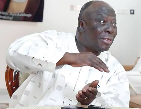 A True Ally of the Igbo, Ohanaeze Pays Emotional Tribute to Pa Adebanjo 1 Pa Adebanjo