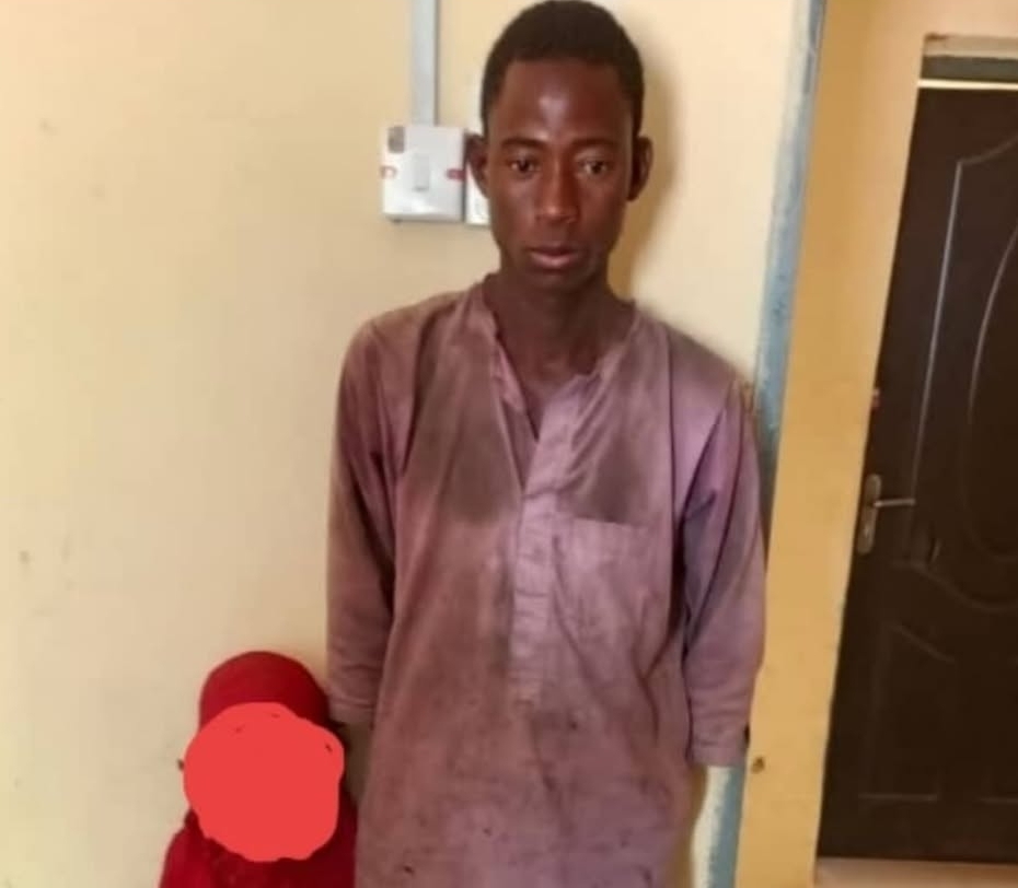 26-Year-Old Farmer Arrested for Allegedly Defiling 6-Year-Old Girl in Niger State 1 Screenshot 20250201 094252