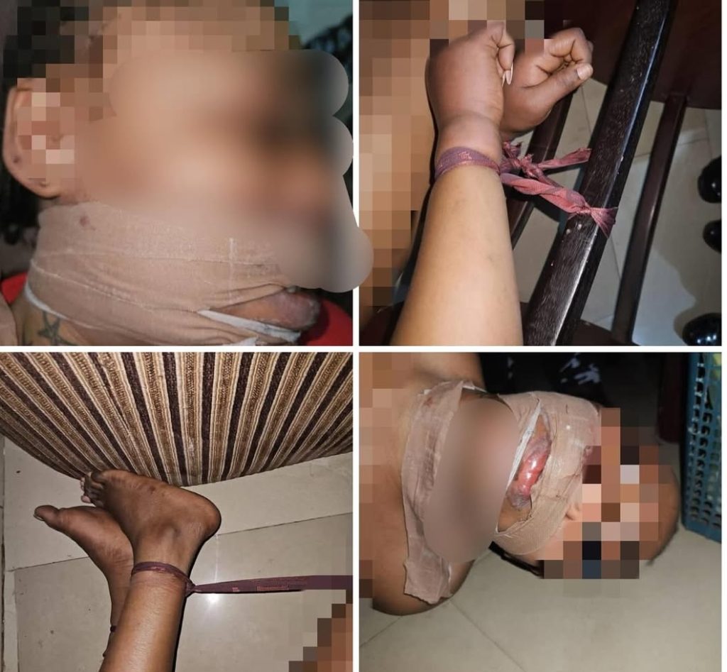 Online Date Turns Deadly As FCT Police Rescue Woman from Alleged Ritualist in Abuja Hotel, Suspect on the Run 1 Screenshot 20250202 104516