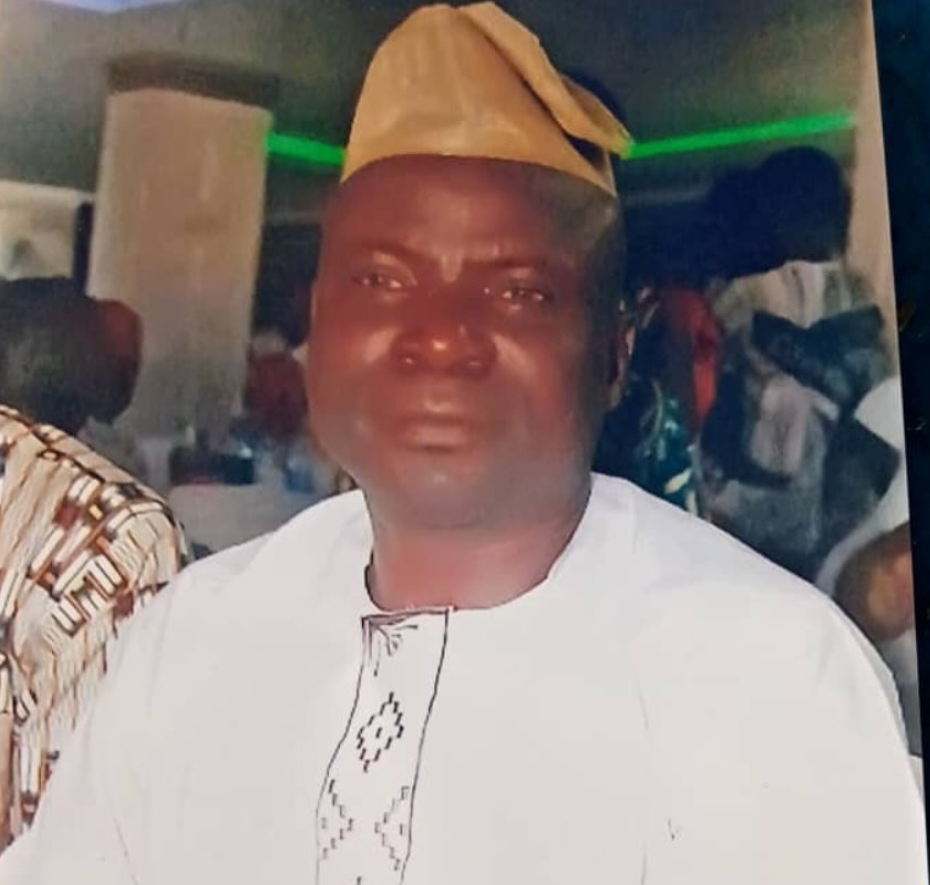 Ogun Police Launch Search for Missing 56-Year-Old Man, Omojuowolo Dayo 1 Omojuowolo Dayo