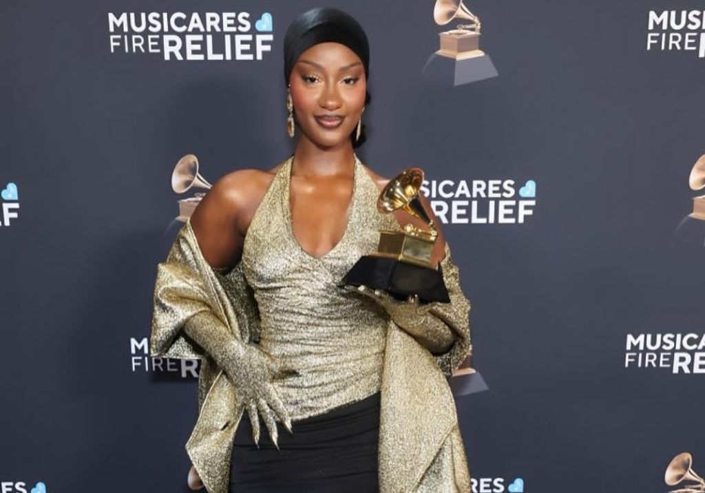 Is Tems Now the Most Internationally Recognized Female Afrobeats Artiste? 1 Screenshot 20250205 044756