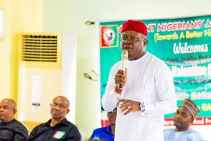 Anambra 2025: Valentine Ozigbo’s Resignation from Labour Party Raises More Questions Than Answers 5 Valentine Ozigbo