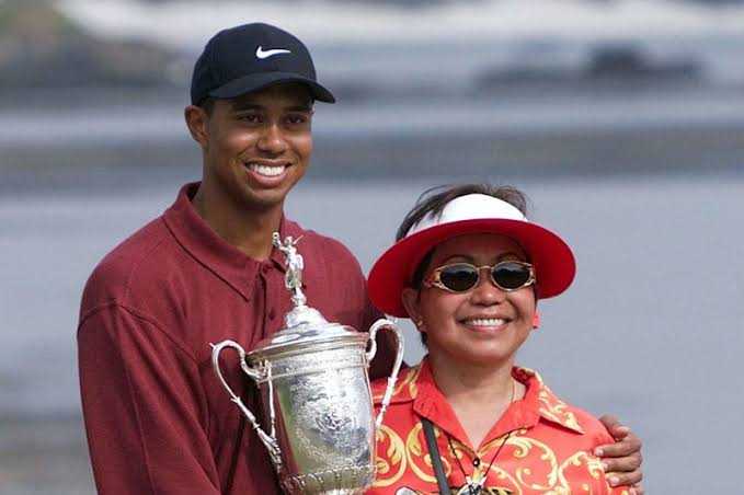 Tiger Woods Mourns the Passing of His Mother, Kultida Woods 1 Tiger Woods