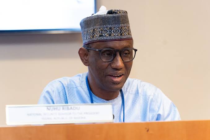 NSA Ribadu Slams Canada Over Visa Denial for Nigeria’s Military Chiefs 1 Mallam Nuhu Ribadu