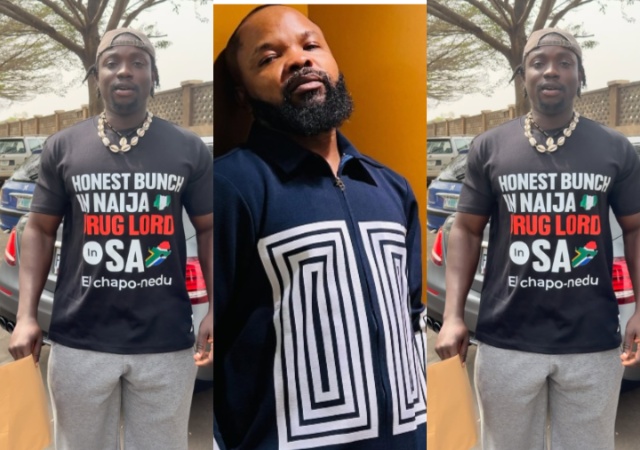 VeryDarkMan vs Nedu Wazobia: Legal Battle Escalates Over ₦60 Million Scam Allegations 1 nedu verydarkman
