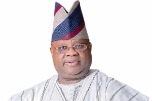 Osun: Gov Adeleke Relaxes Curfew In Warring Communities 4 ADELEKE