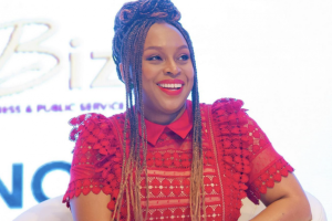 Chimamanda Adichie Fights Toxic Masculinity by Raising Sons with Values for Women 1 Chimamanda Adichie 768x711 1