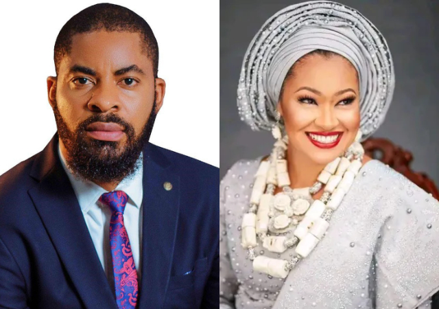 “Provide Evidence Akpabio Sexually Harassed You” – Deji Adeyanju Tells Natasha Akpoti 1 Deji Adeyanju Natasha Akpoti